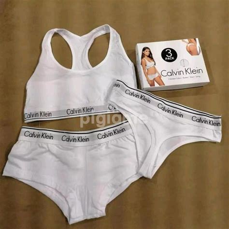 ck set underwear